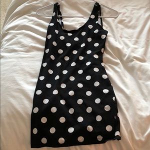 Polka dot dress for sale!